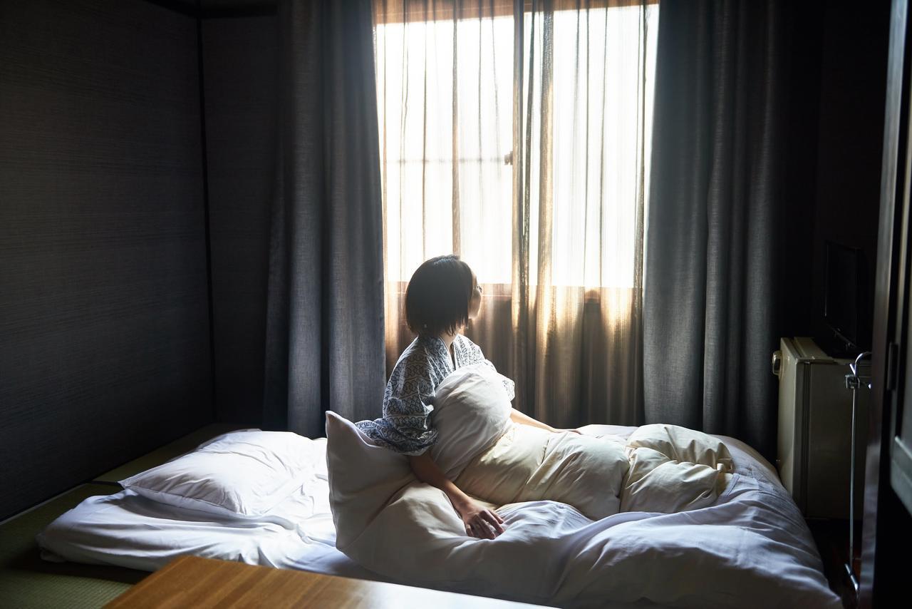 Hotel Sounkyo Onsen Kumoi Kamikawa  Esterno foto