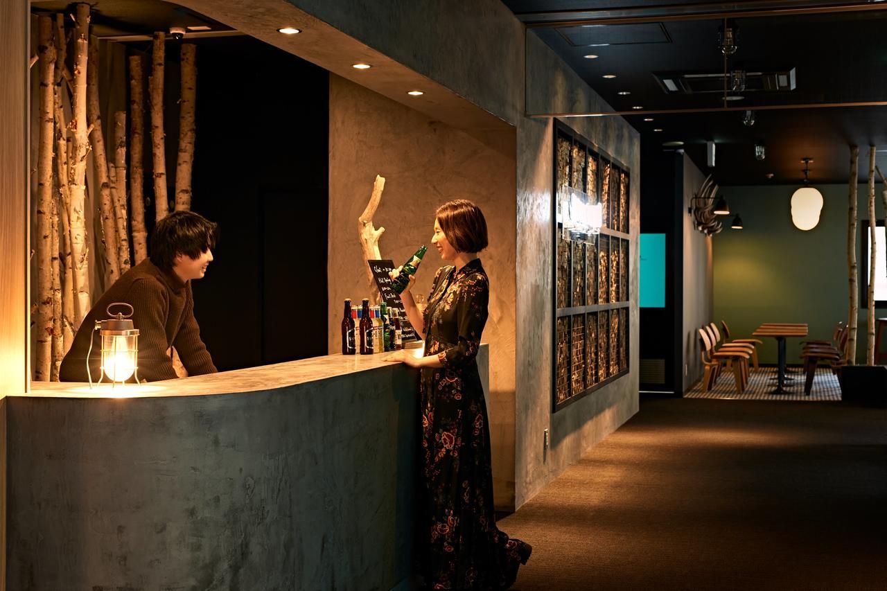 Hotel Sounkyo Onsen Kumoi Kamikawa  Esterno foto