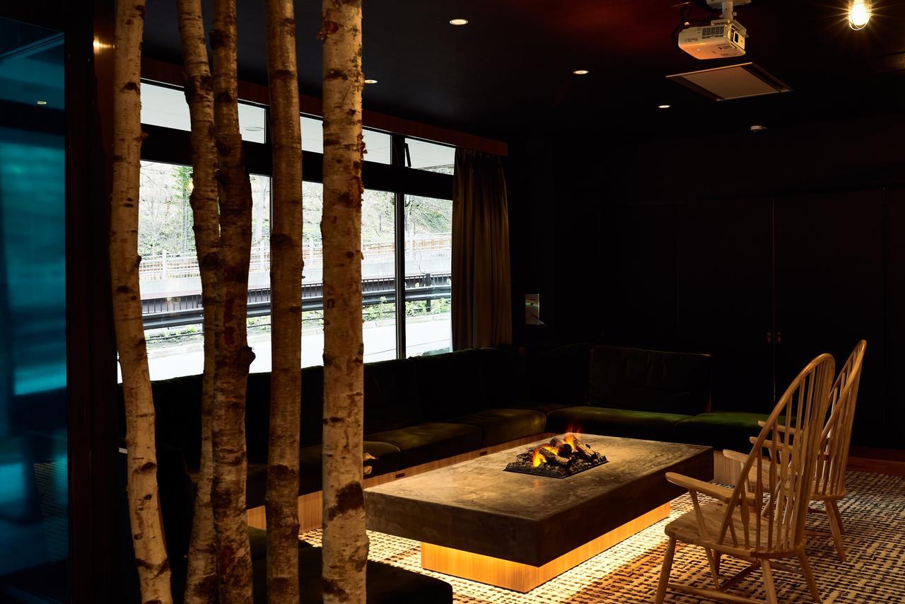 Hotel Sounkyo Onsen Kumoi Kamikawa  Esterno foto