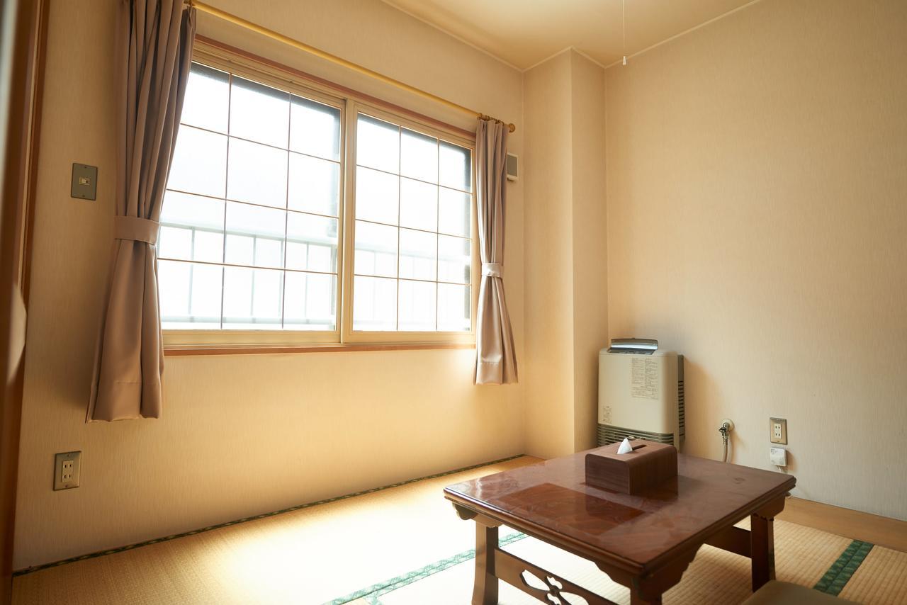 Hotel Sounkyo Onsen Kumoi Kamikawa  Camera foto