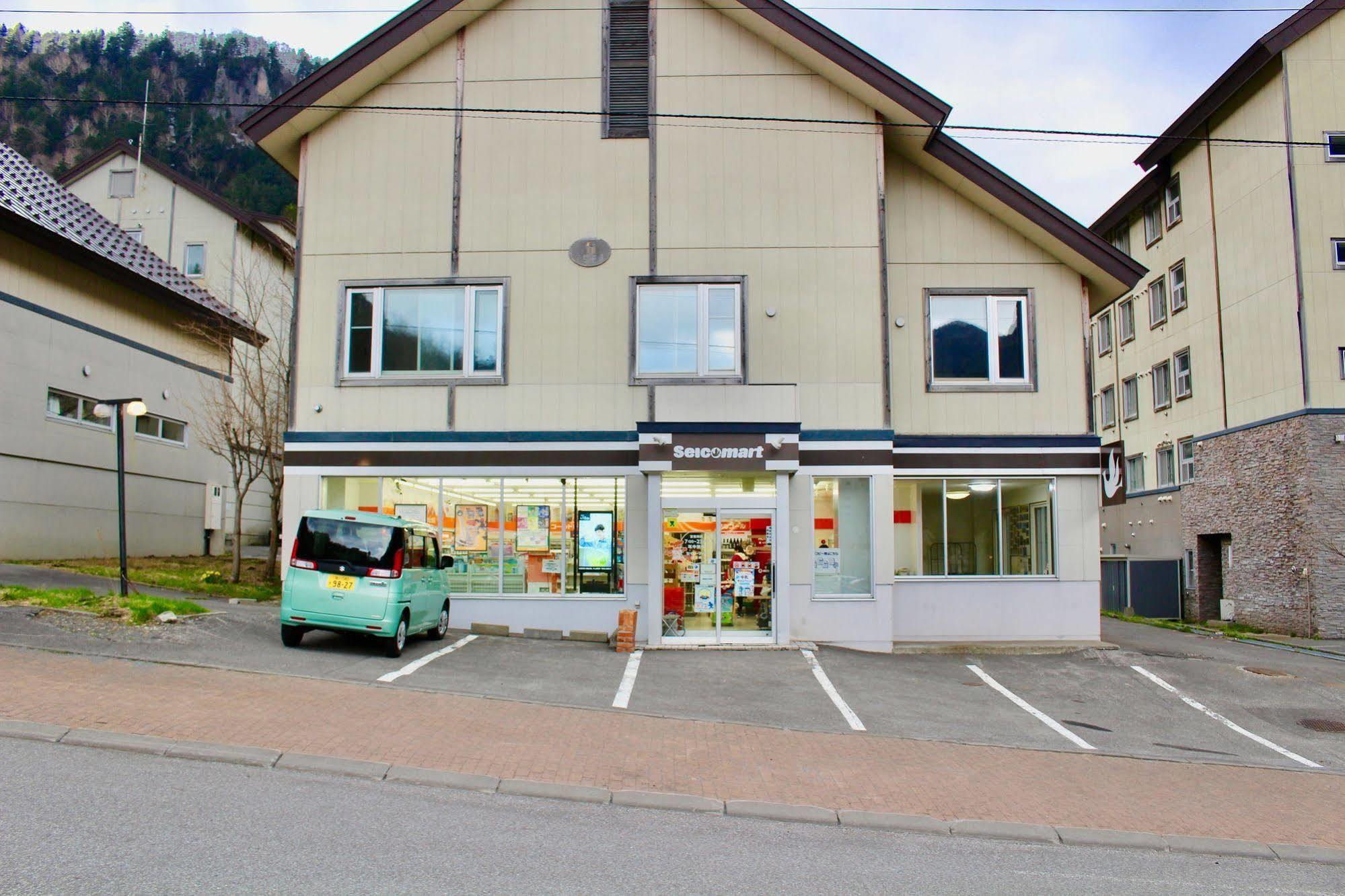 Hotel Sounkyo Onsen Kumoi Kamikawa  Esterno foto