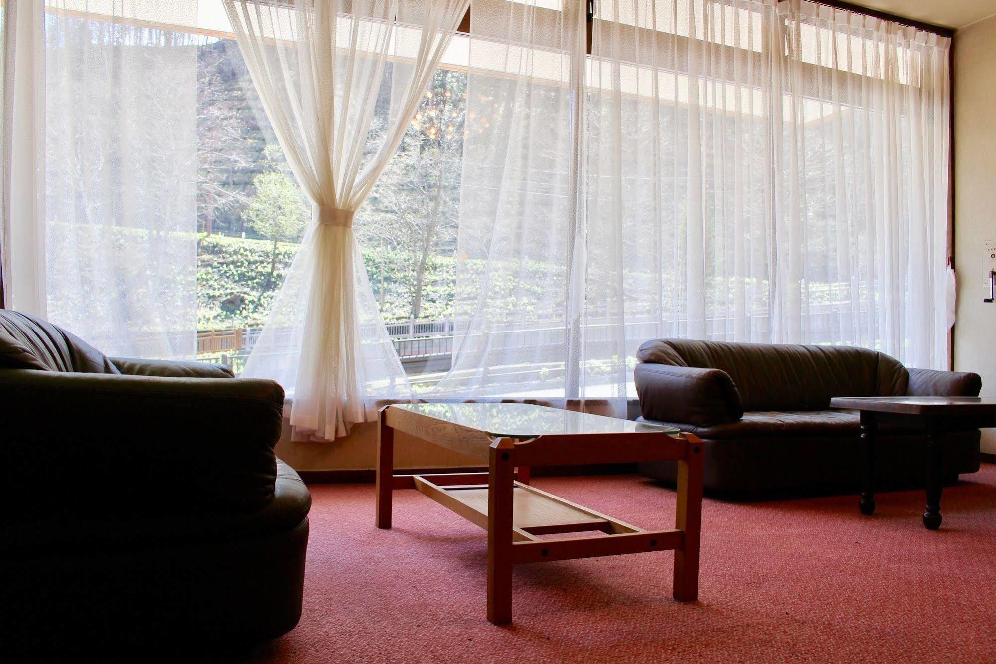Hotel Sounkyo Onsen Kumoi Kamikawa  Esterno foto