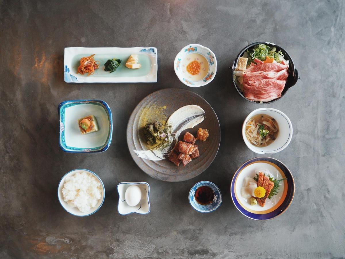Hotel Sounkyo Onsen Kumoi Kamikawa  Esterno foto