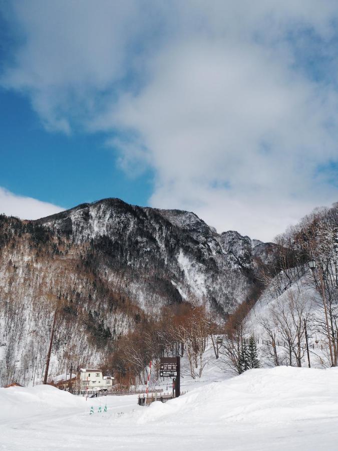 Hotel Sounkyo Onsen Kumoi Kamikawa  Esterno foto