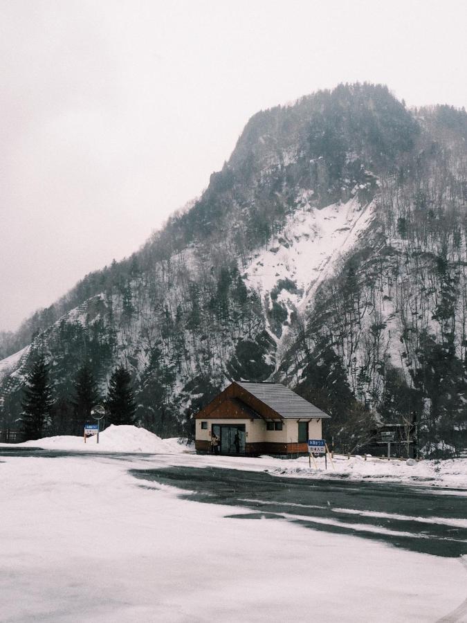 Hotel Sounkyo Onsen Kumoi Kamikawa  Esterno foto